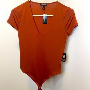 BRAND NEW bodysuit from EXPRESS.